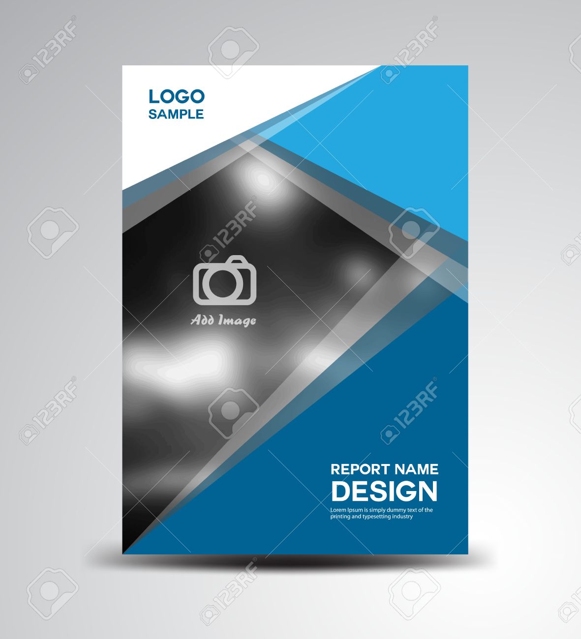 report cover designs
