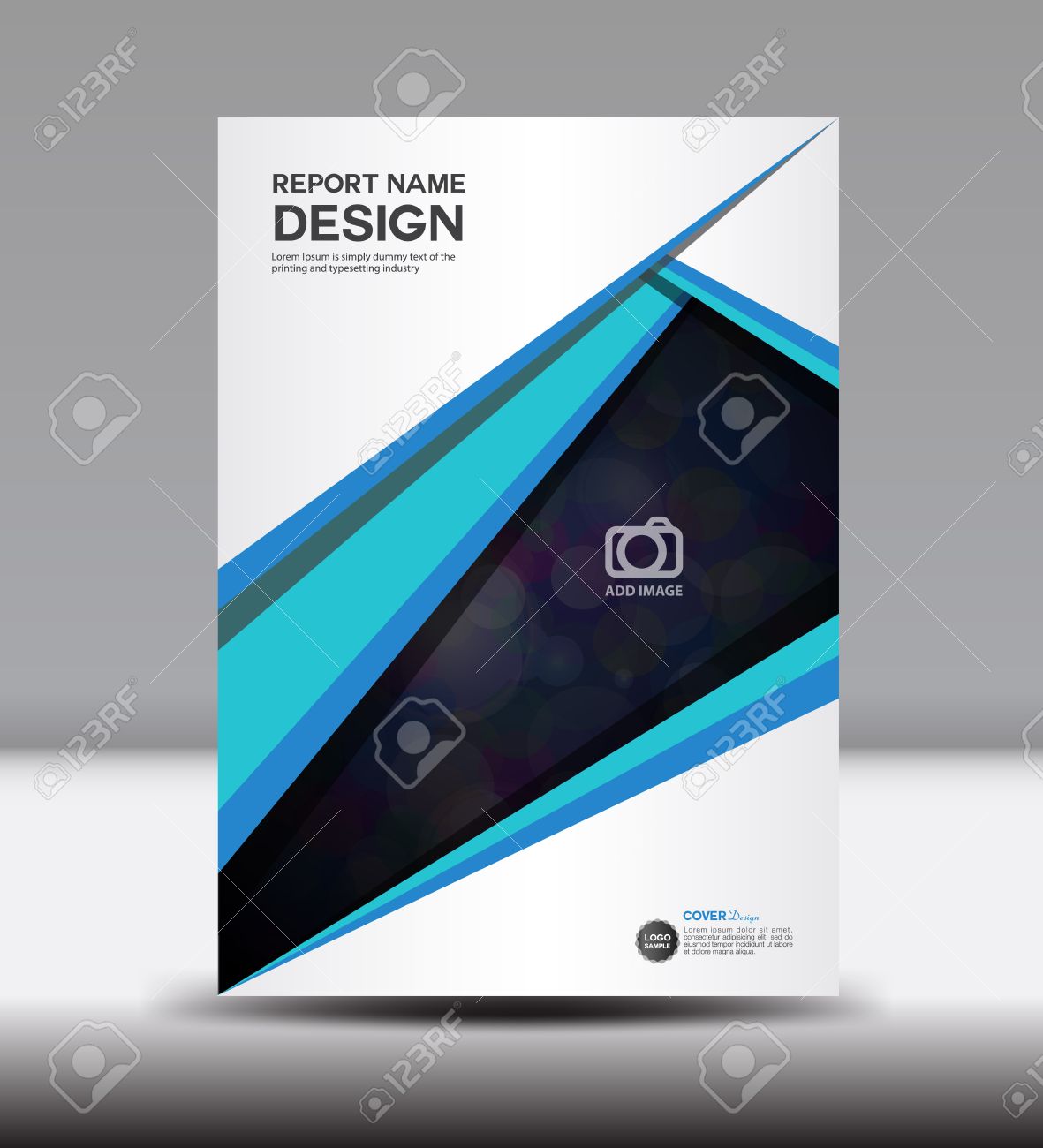 booklet template