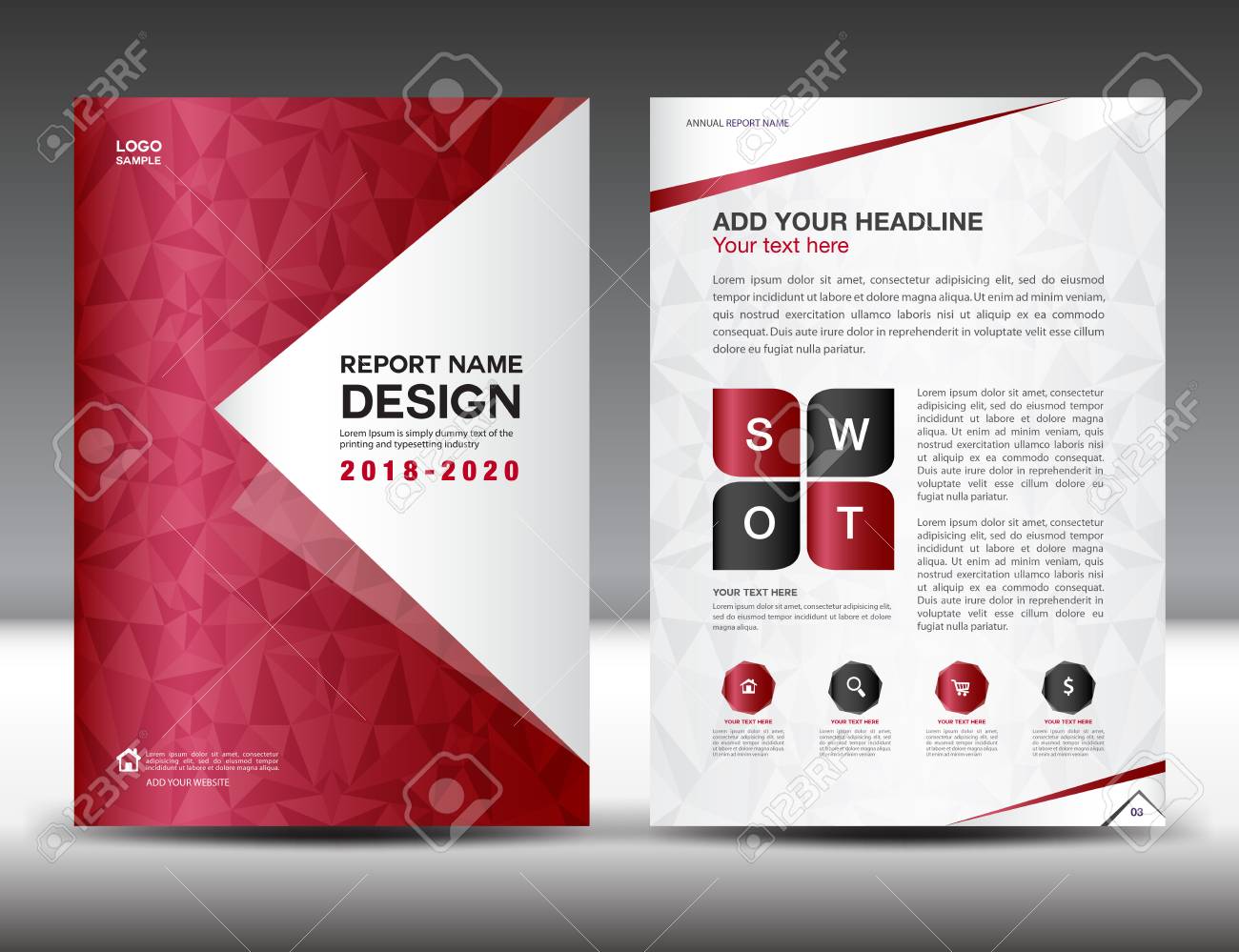 catalog layout