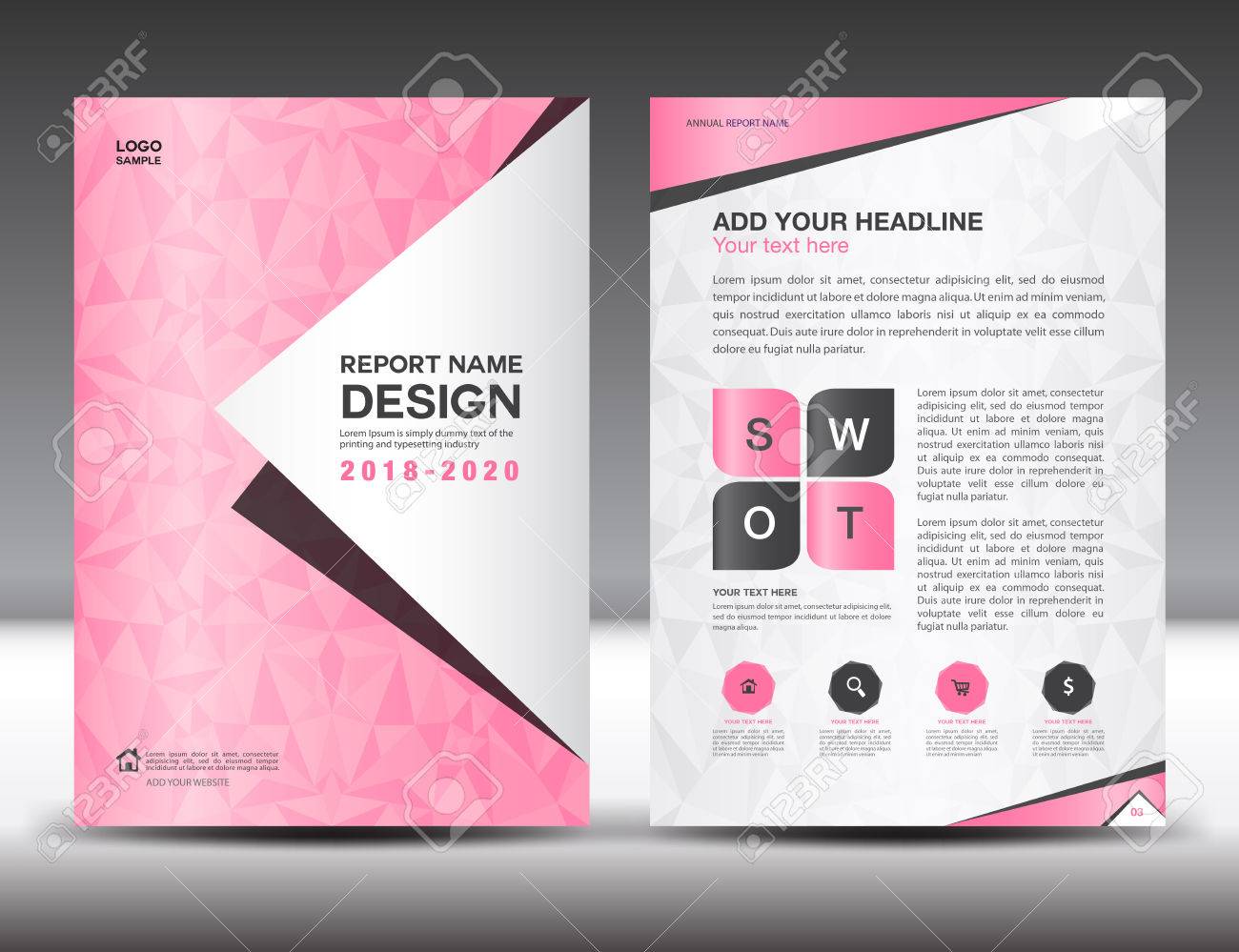 free magazine advertisement template
