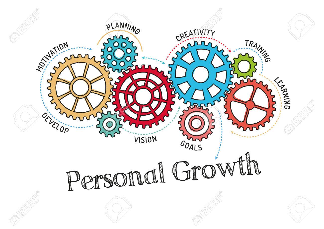 Gears And Personal Growth Mechanism Royalty Free SVG, Cliparts, Vectors,  and Stock Illustration. Image 57634946.