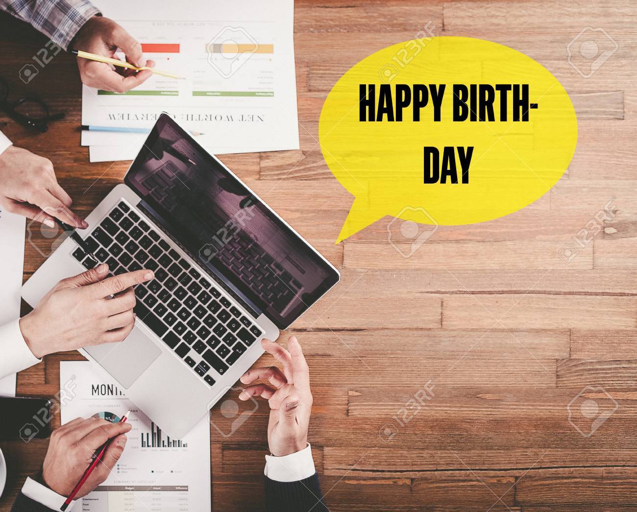 office happy birthday