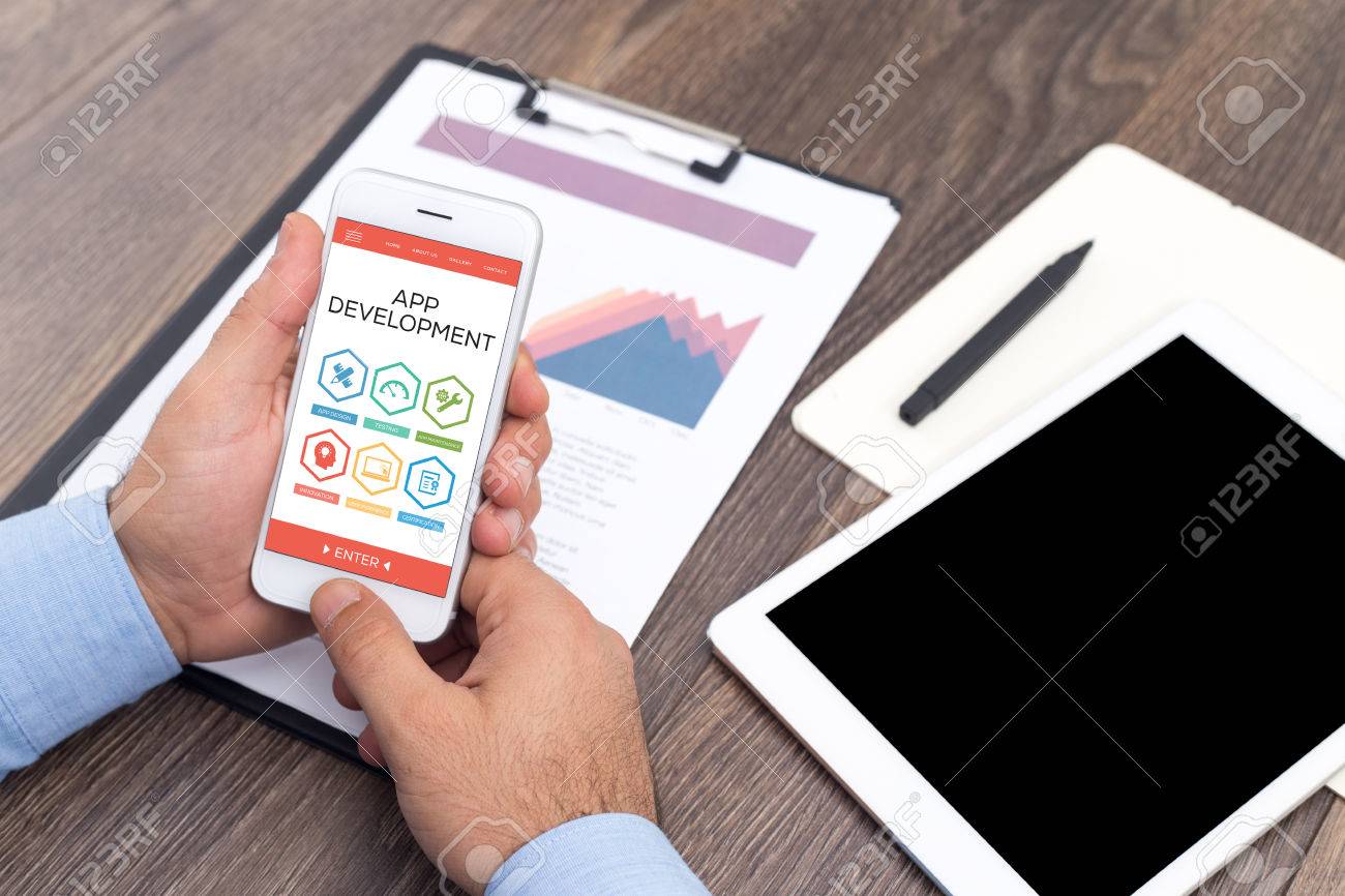 app development innovation user experience app design testing