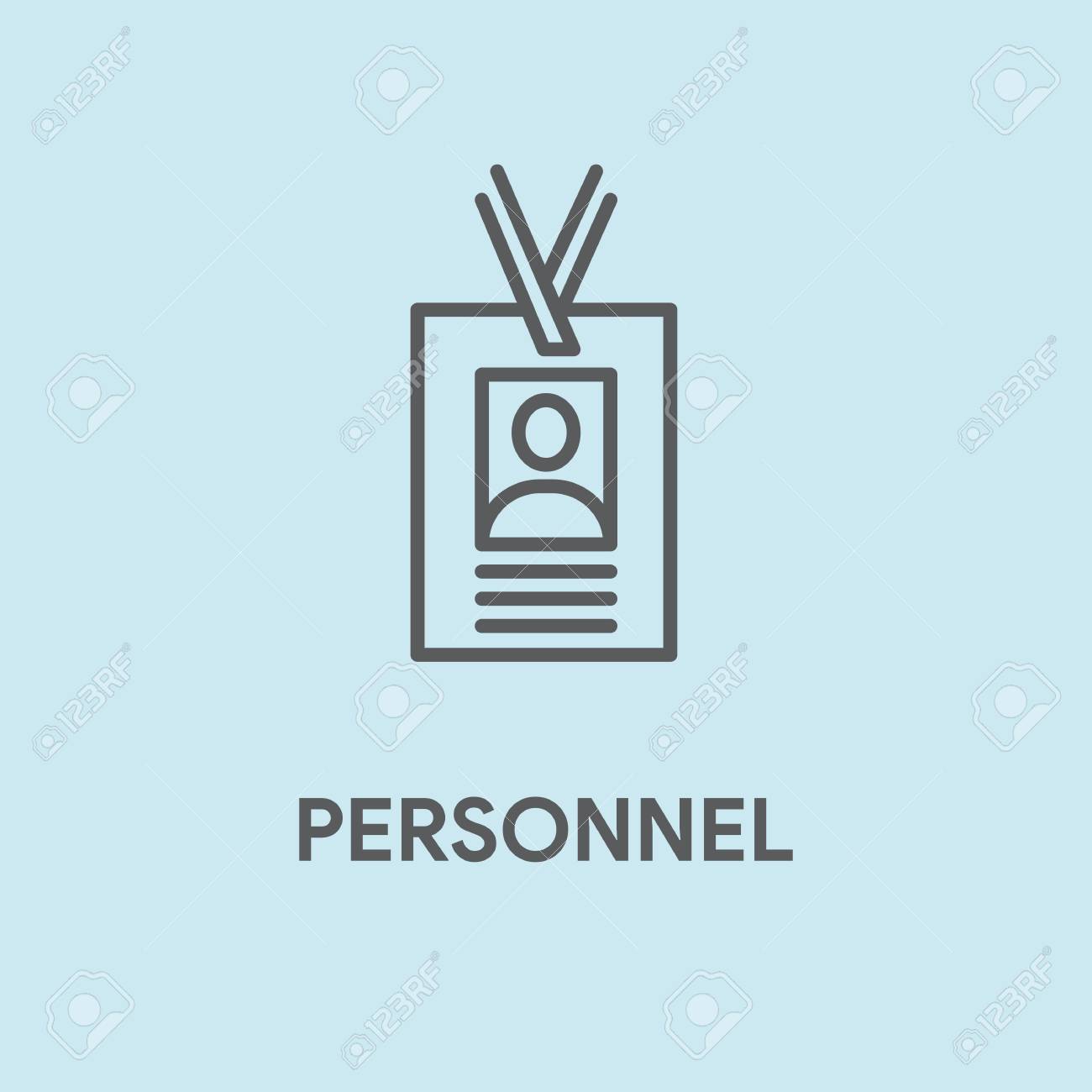 personel concept royalty free cliparts vectors and stock