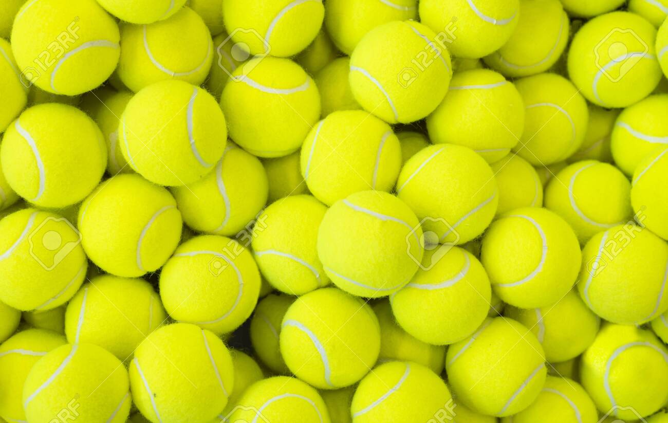New tennis balls Clearance