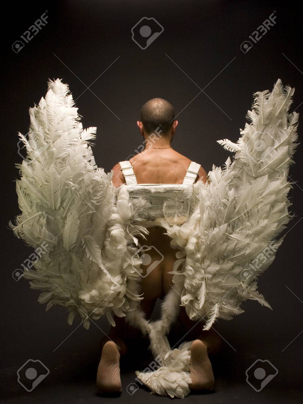 hommes de plumes