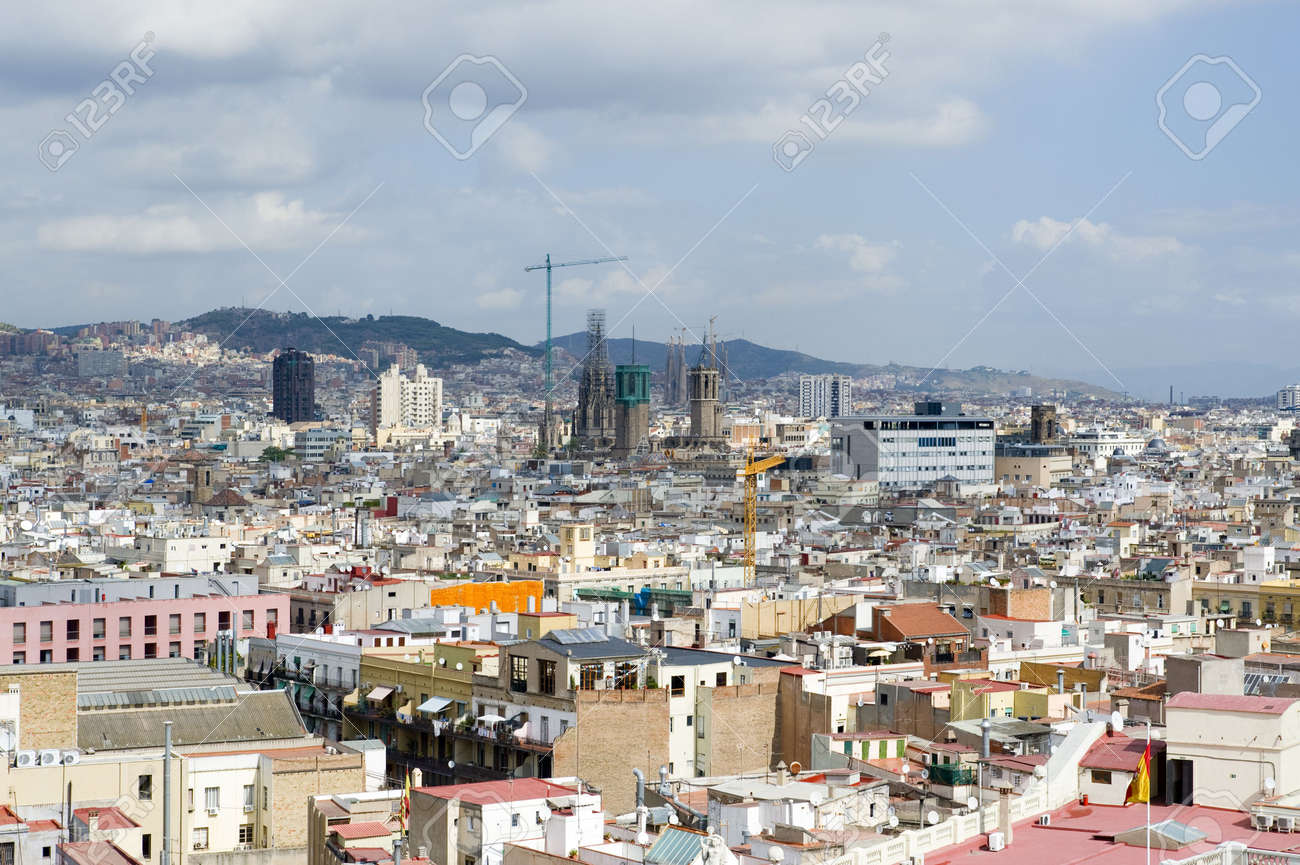 Where is Barcelona in which country 38 Where is Barcelona in which country 73