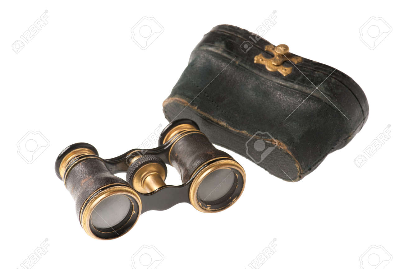 old opera glasses