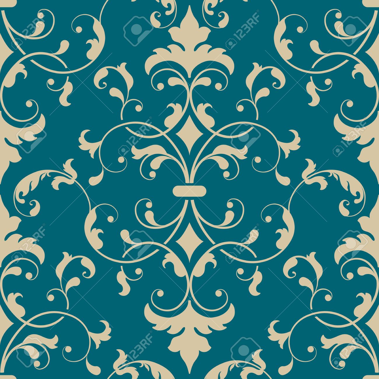 ダマスク ベクターのシームレスなパターンの要素 壁紙 背景とページ入力のためのエレガントで豪華なテクスチャです のイラスト素材 ベクタ Image ダマスク ベクターのシームレスなパターンの要素 壁紙 背景とページ入力のためのエレガントで豪華なテクスチャです のイラスト素材 ベクタ Image