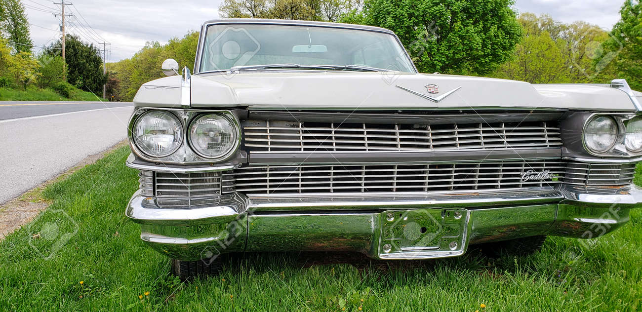 キャデラック クラシックグリル LOWRIDER