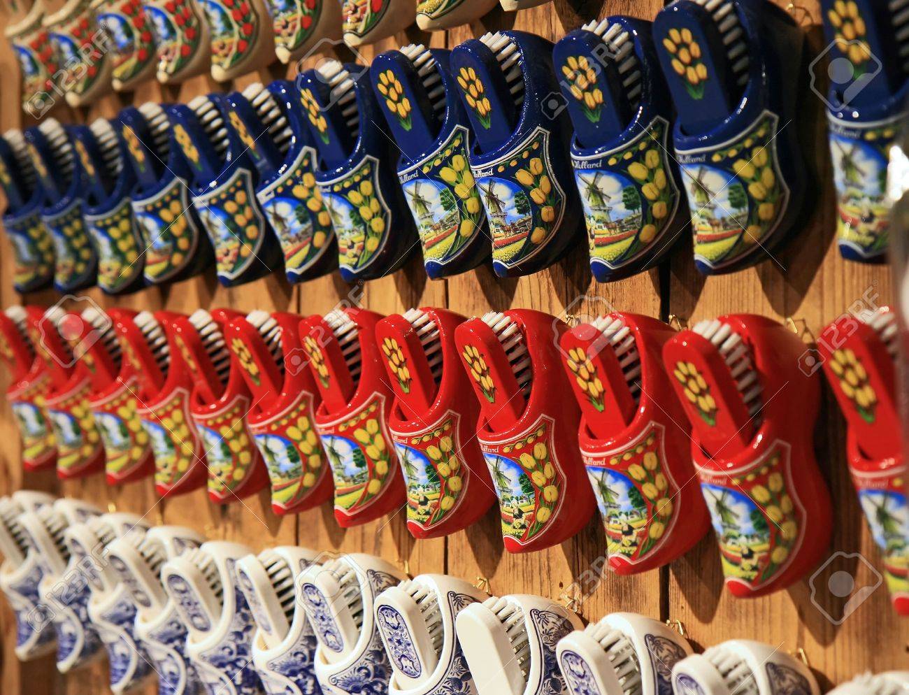 dutch wooden shoes for sale