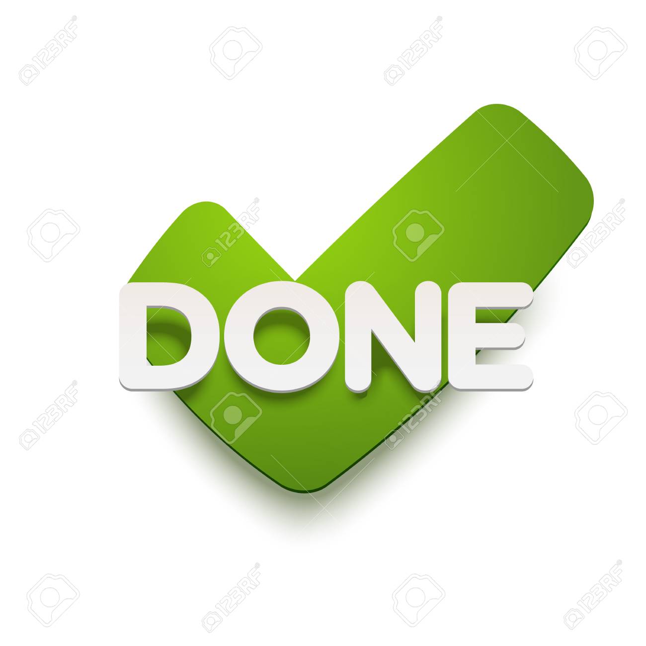 Done