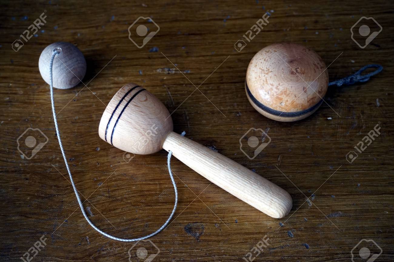 old yoyo