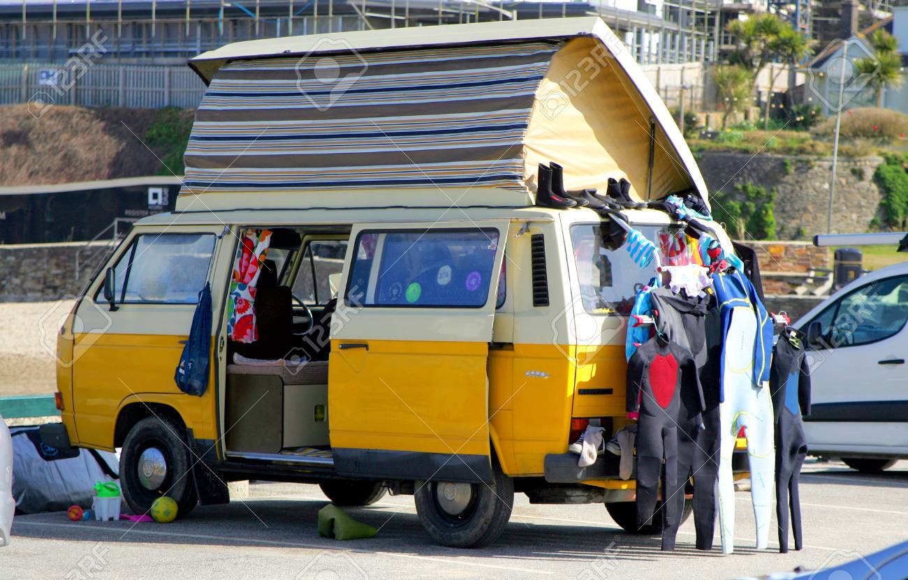 extended roof van