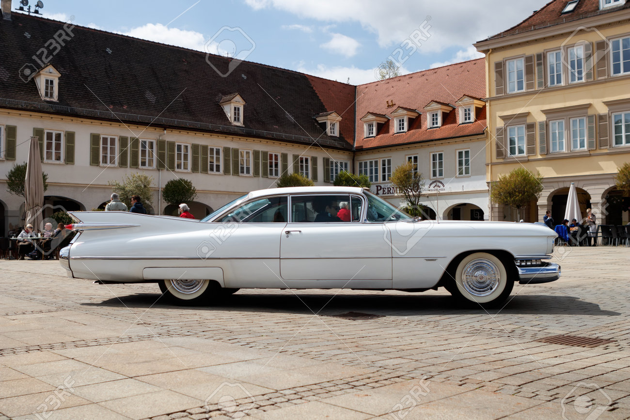 Cadillac Eldorado 2017 >> Ludwigsburg Germany April 23 2017 Cadillac Eldorado Oldtimer Cadillac Eldorado 2017 >> Ludwigsburg Germany April 23 2017 Cadillac Eldorado Oldtimer