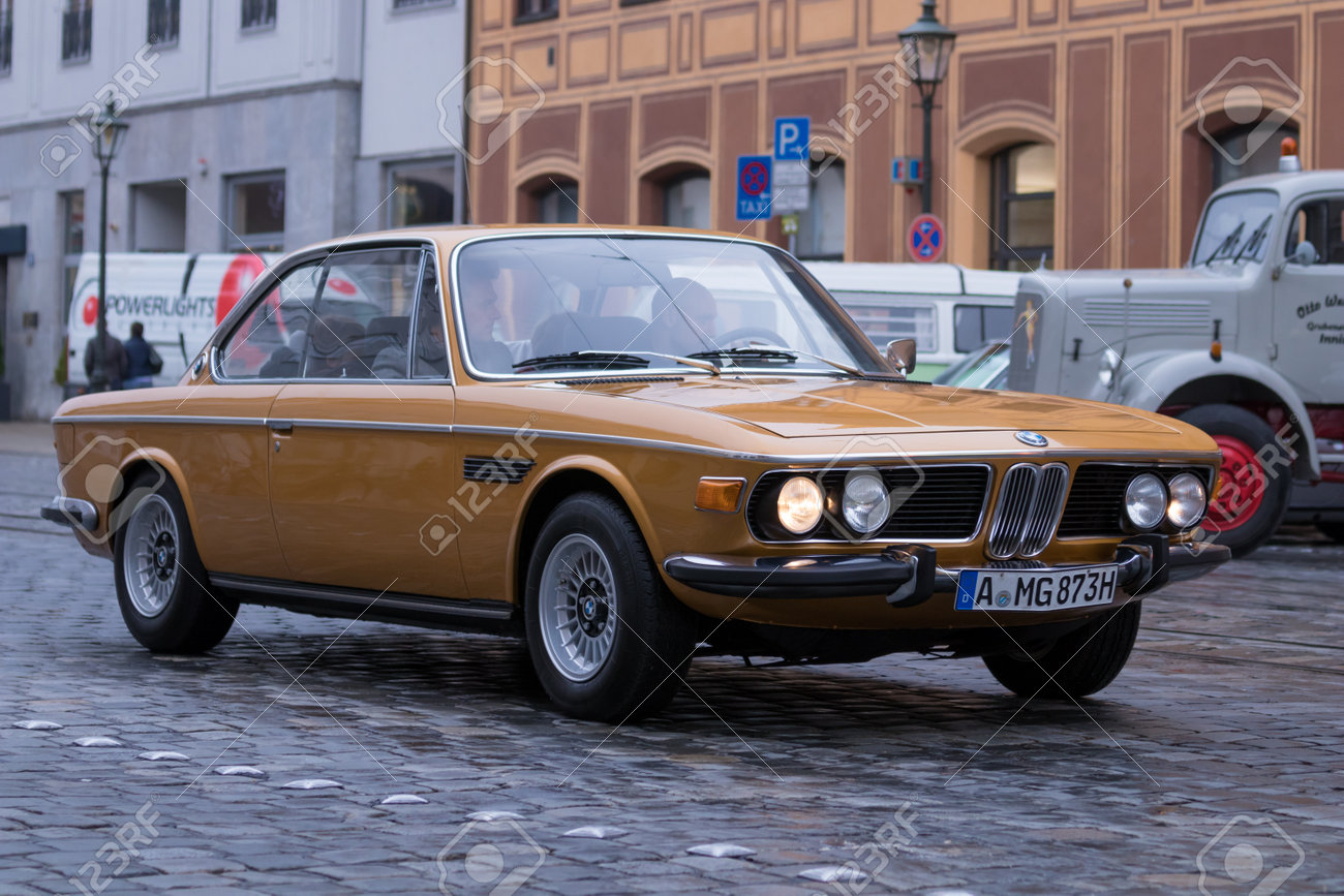 Foto Bmw Oldtimer