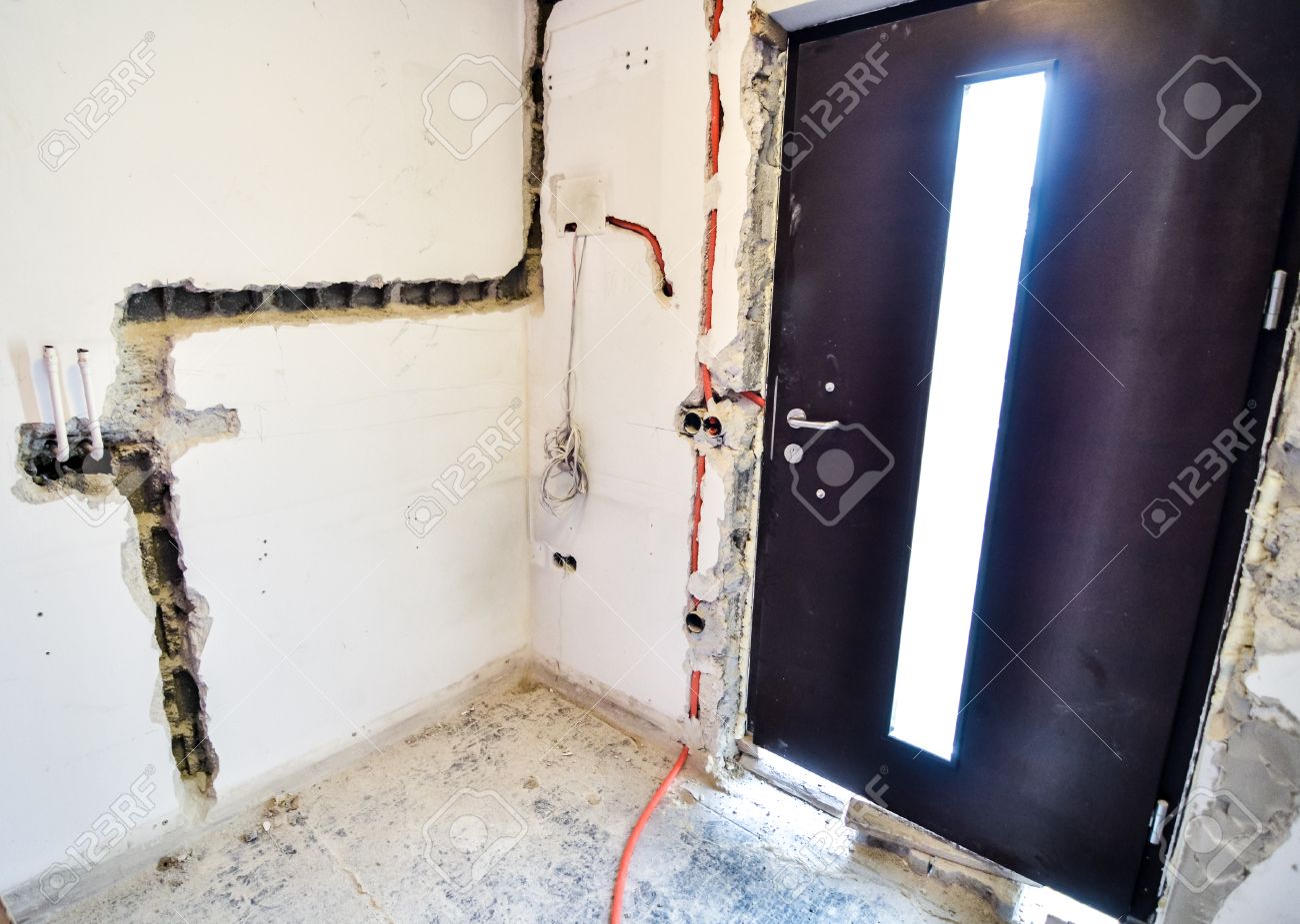 rénovation électrique maison