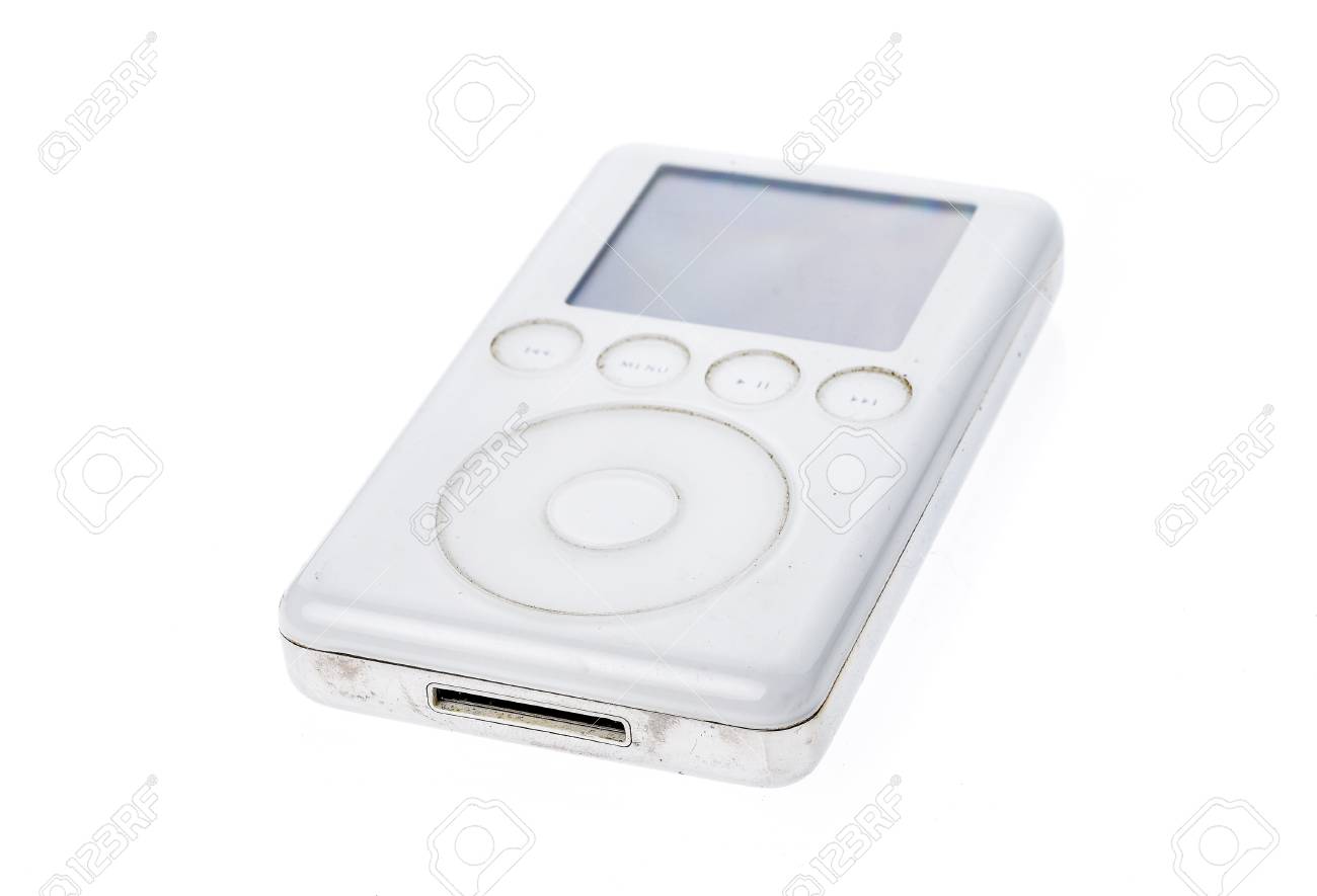 Apple iPod 第3世代15GB ホワイト iPod 3rd（第3世代iPod（iPod 3rd