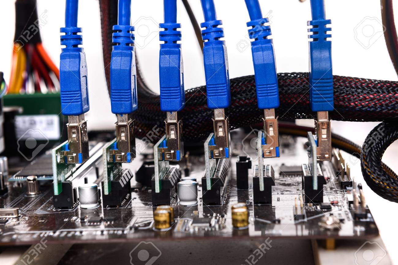 cryptocurrency mining rig what is it