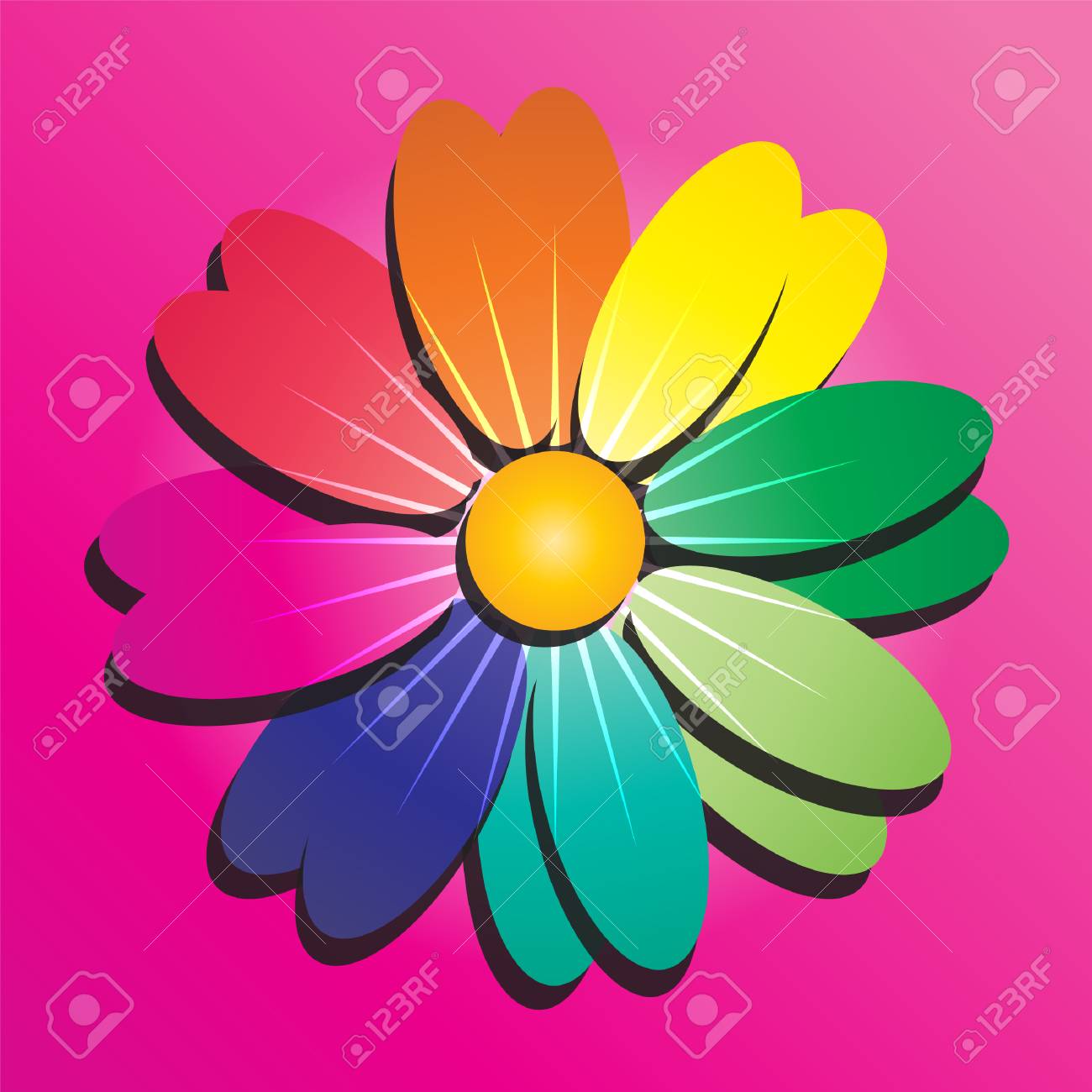 Ráfaga Del Modelo De Flor 3d Ilustraciones Svg, Vectoriales, Clip Art Vectorizado Libre De Derechos. Image 25363525. Ráfaga Del Modelo De Flor 3d Ilustraciones Svg, Vectoriales, Clip Art Vectorizado Libre De Derechos. Image 25363525.