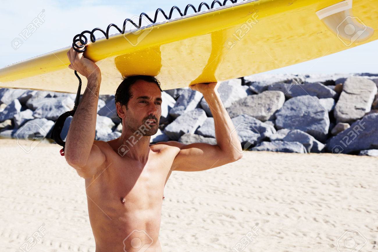 Nude Beach Photos Of Men