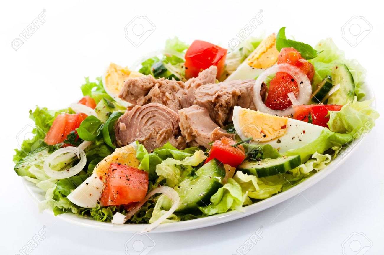 Salad Plate Images Stock Pictures Royalty Free Salad Plate - Salad Plate Tuna And Vegetable Salad salad plate images stock pictures royalty free salad plate - salad plate tuna and vegetable salad