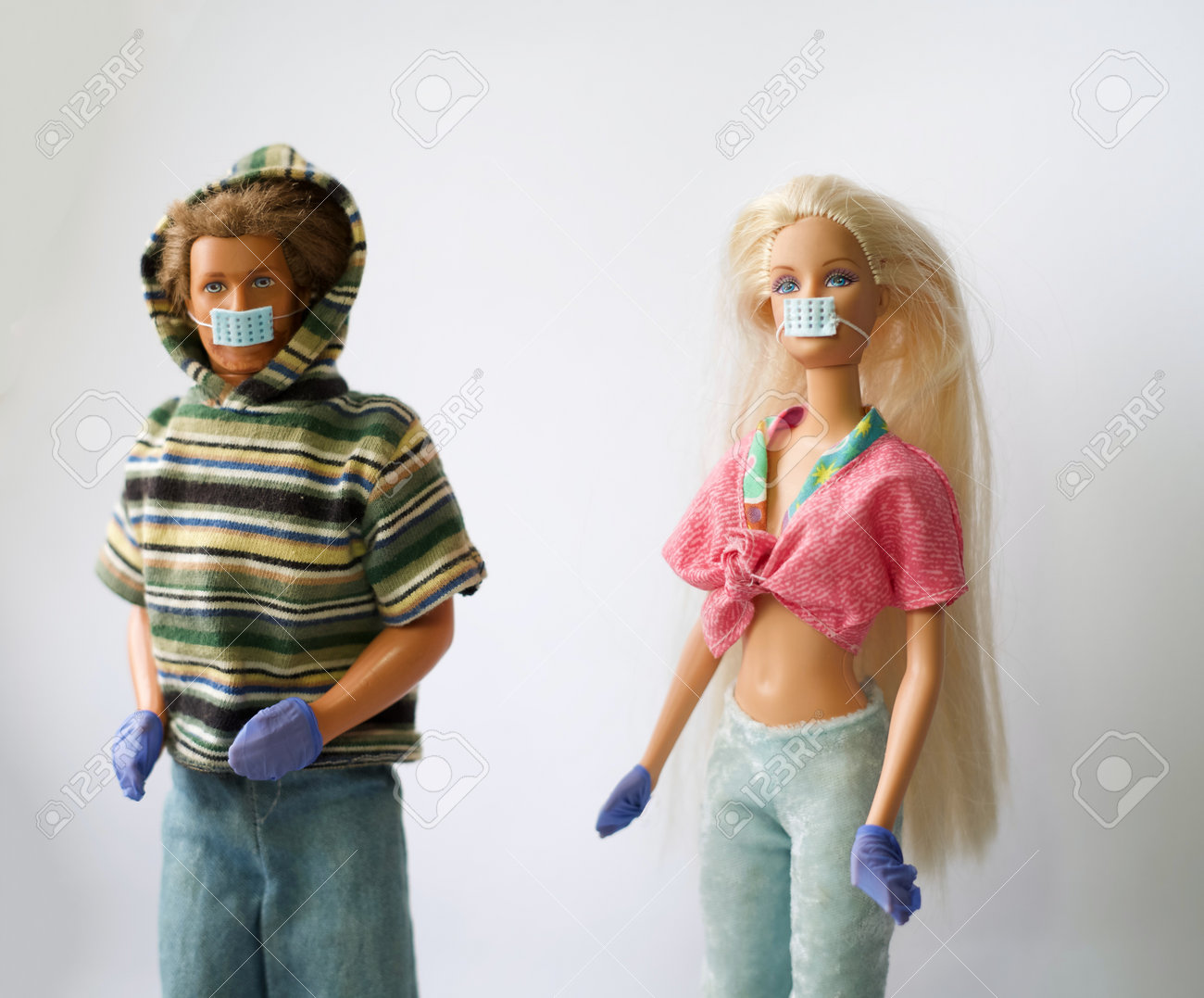 ken x barbie