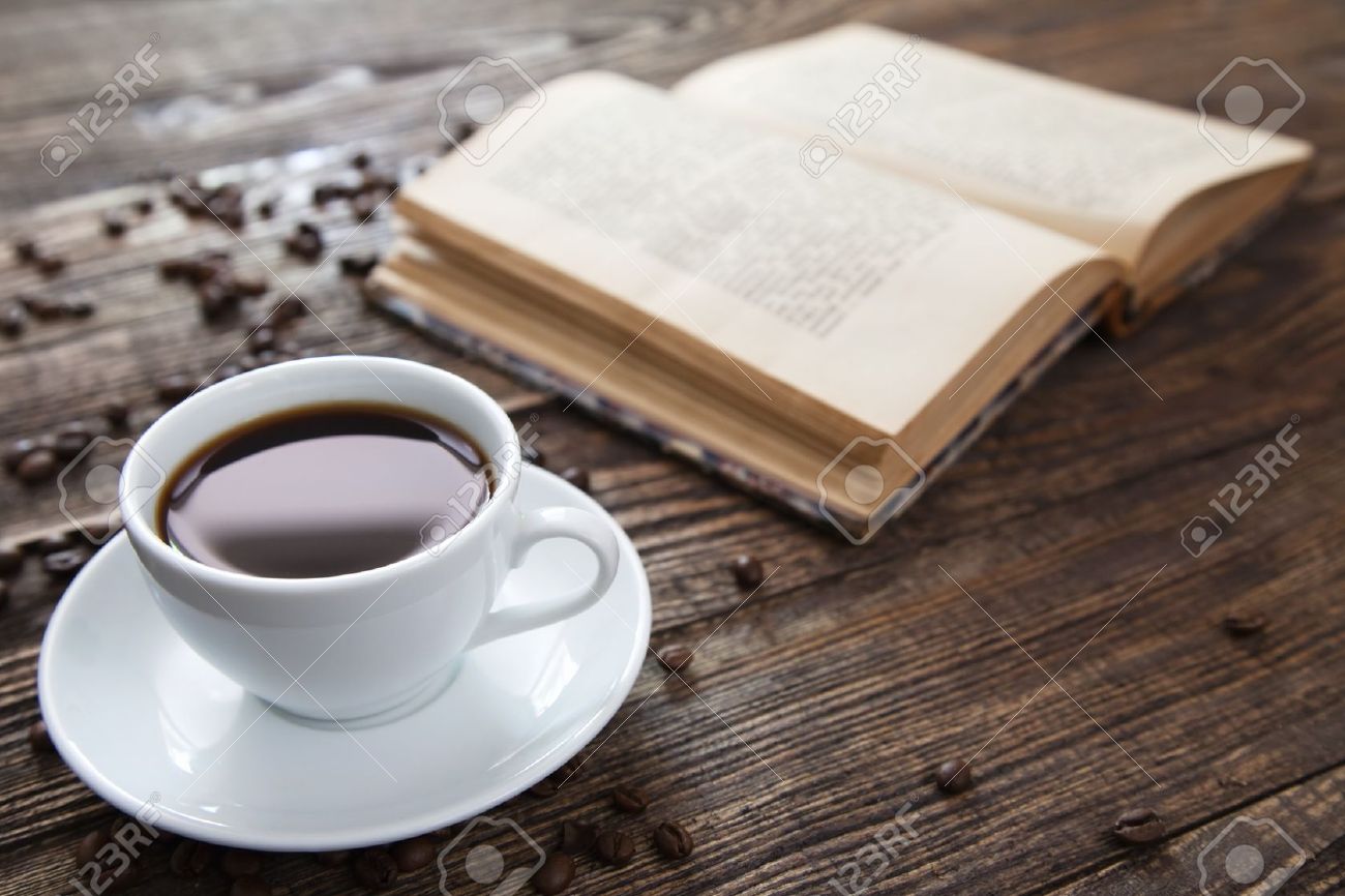 cup of coffee on a wooden table stock photo, picture and royalty cup of coffee on a wooden table stock photo, picture and royalty