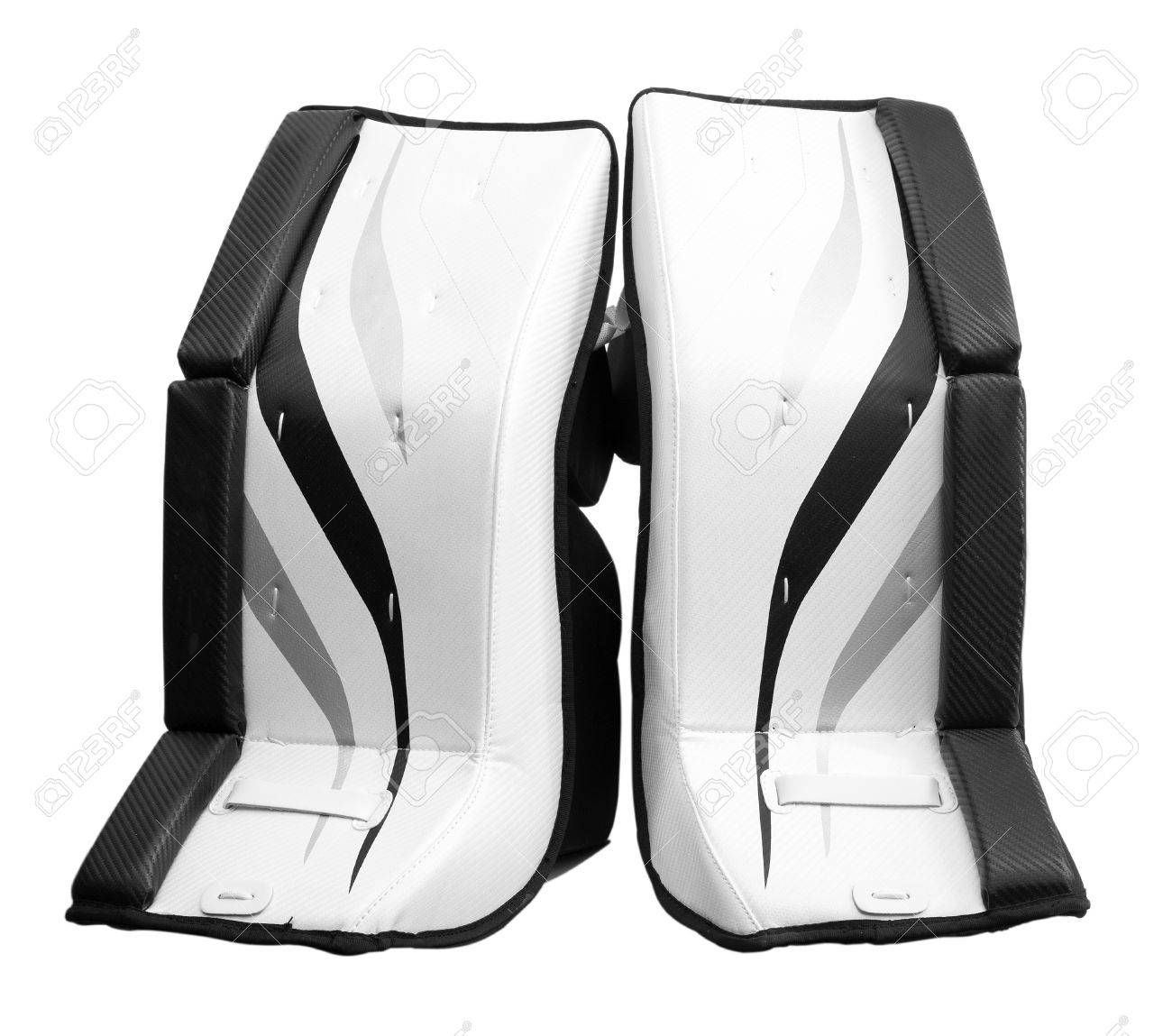 hockey goalkeeper pads