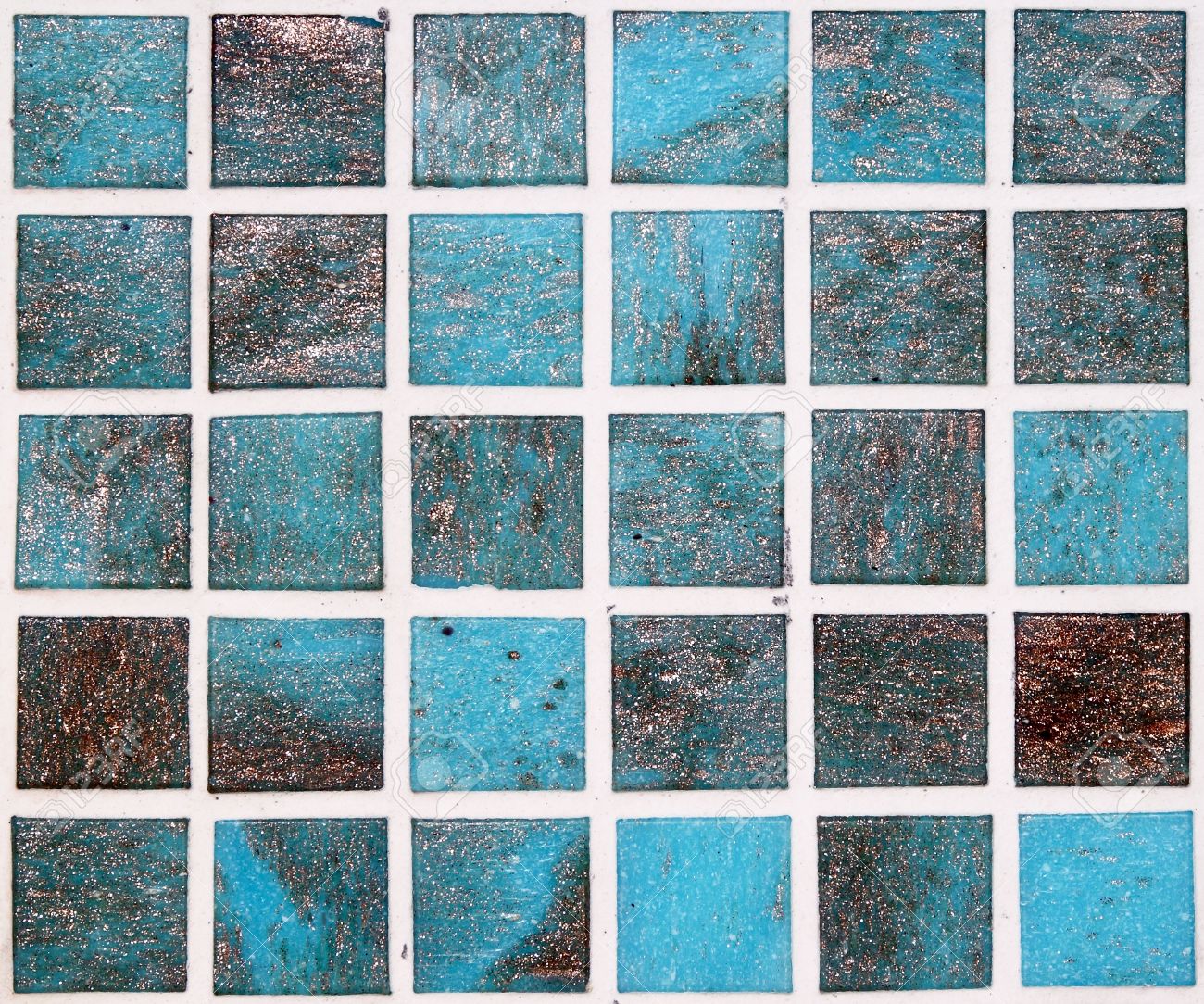 archivio fotografico tegola texture di sfondo o piastrelle dei bagni piscina sul muro