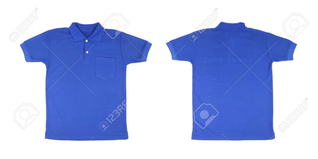 Conjunto Blanco Camisa De Polo (delante, En El Fondo Fotos, Retratos, Imágenes Y De Archivo Libres De Derecho. Image 33866122.