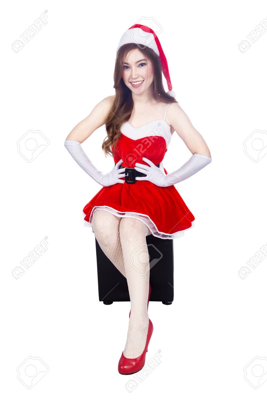 santa claus attire