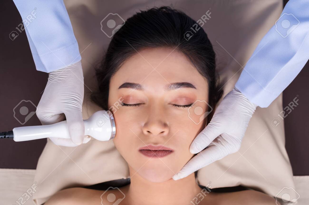 ultrasound facial