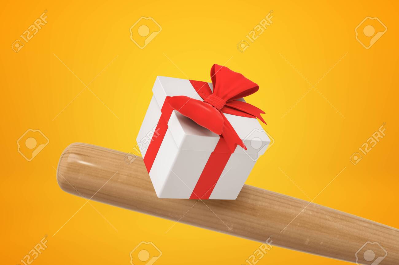 baseball bat gift