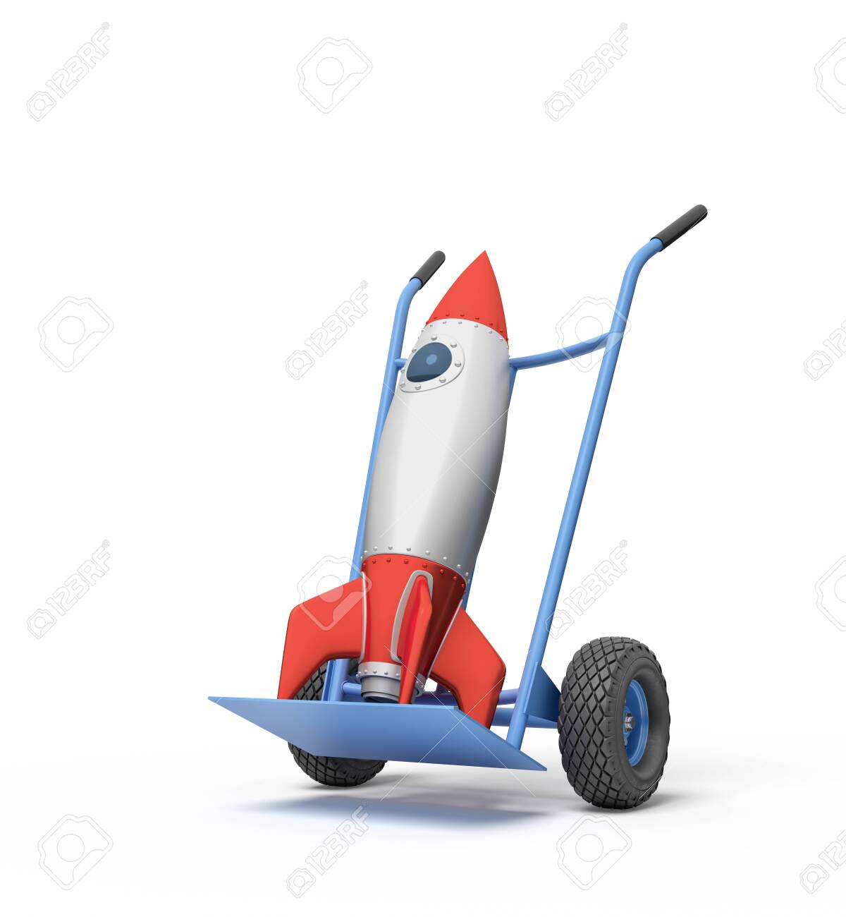 space rocket toy