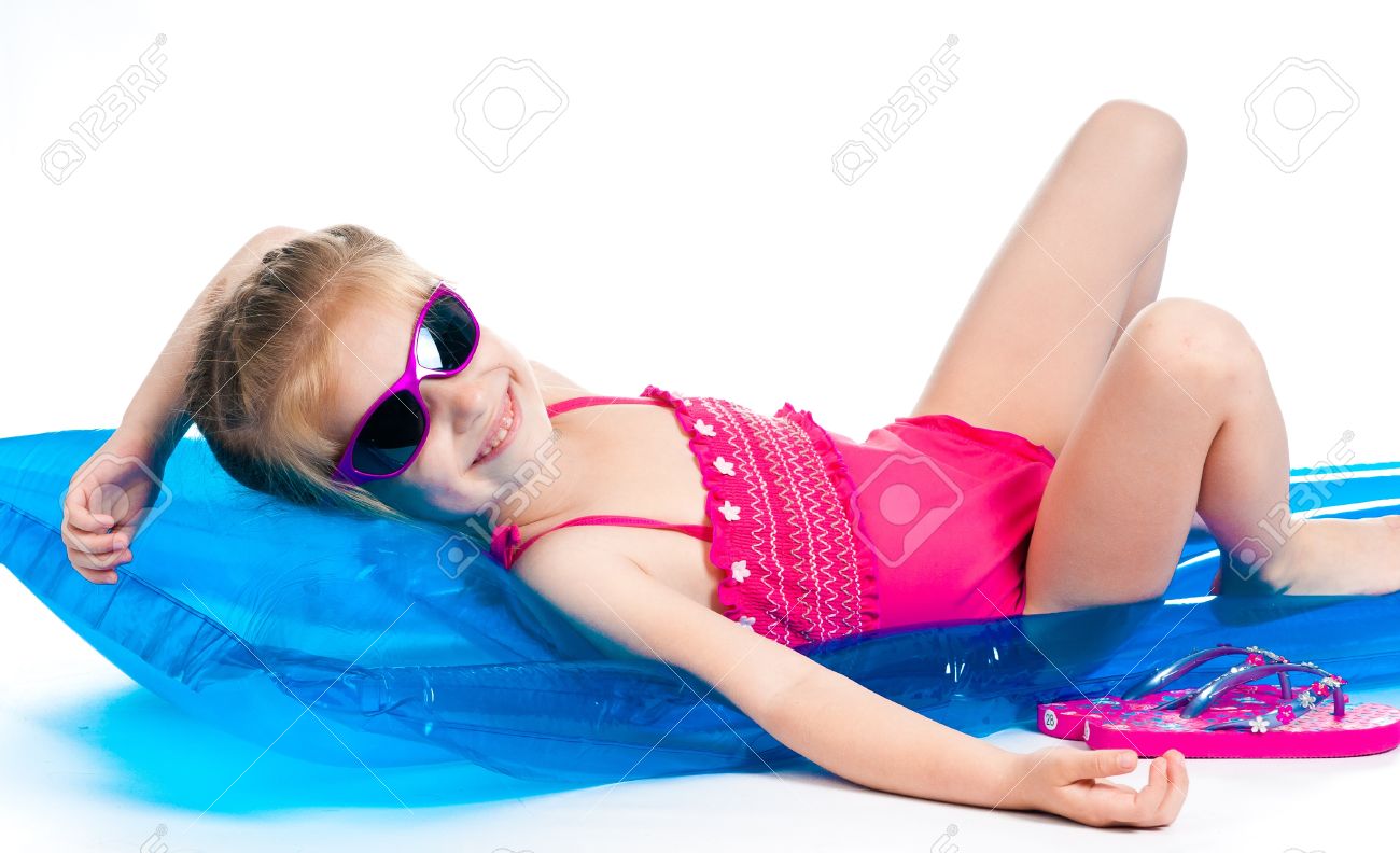 inflatable swimming suit