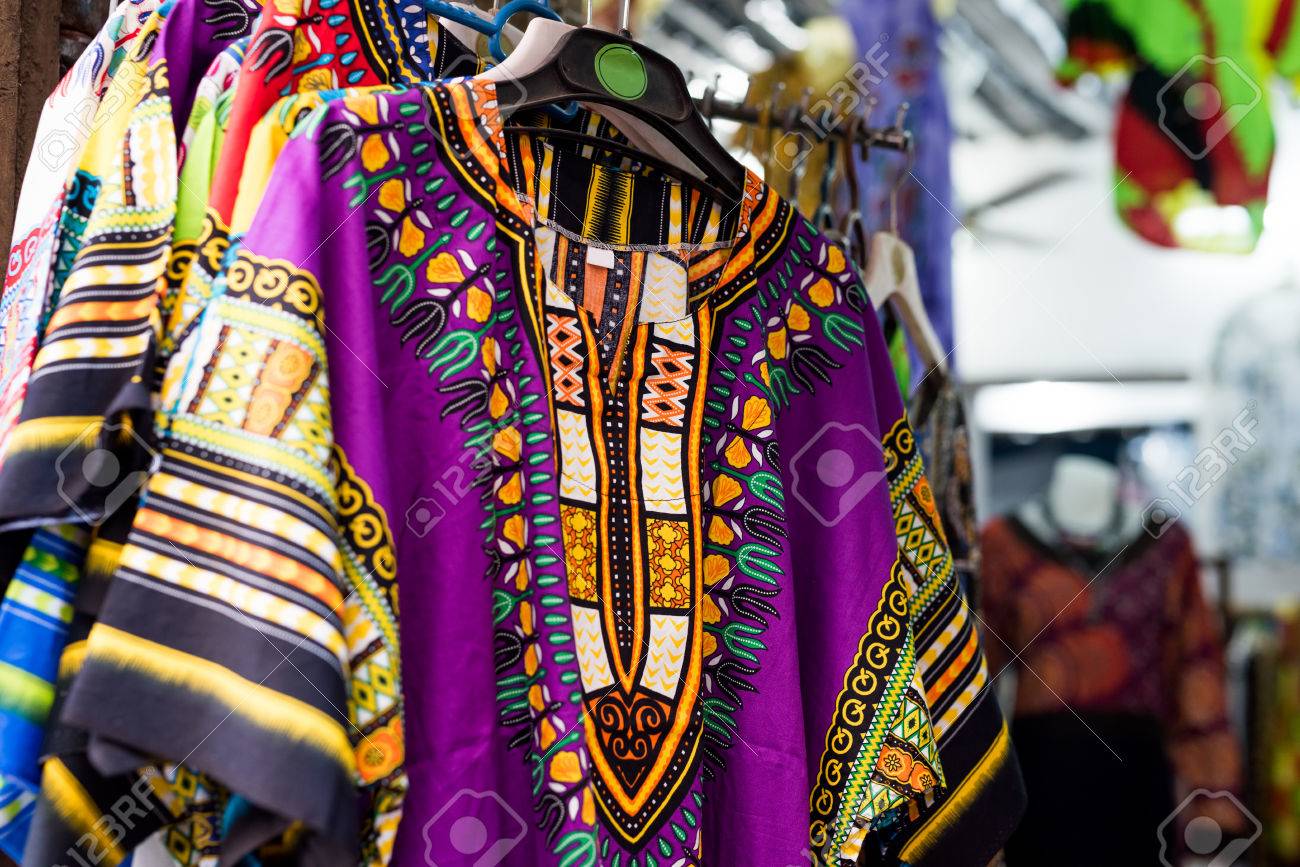 african clothes patterns