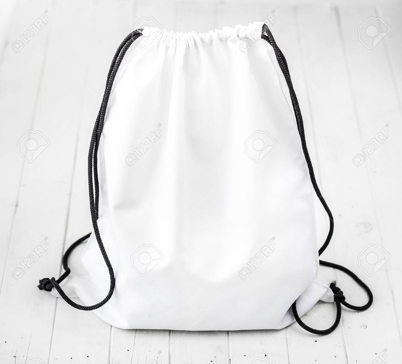 black string backpack