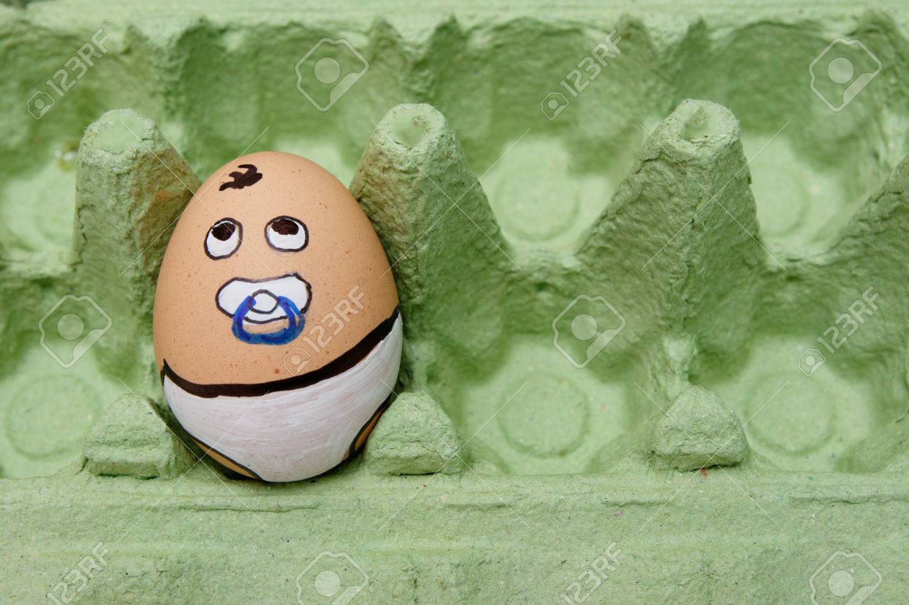 egg baby