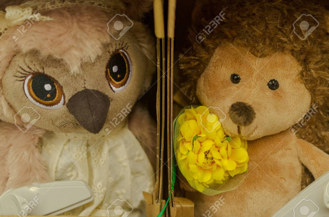 soft toys for adults