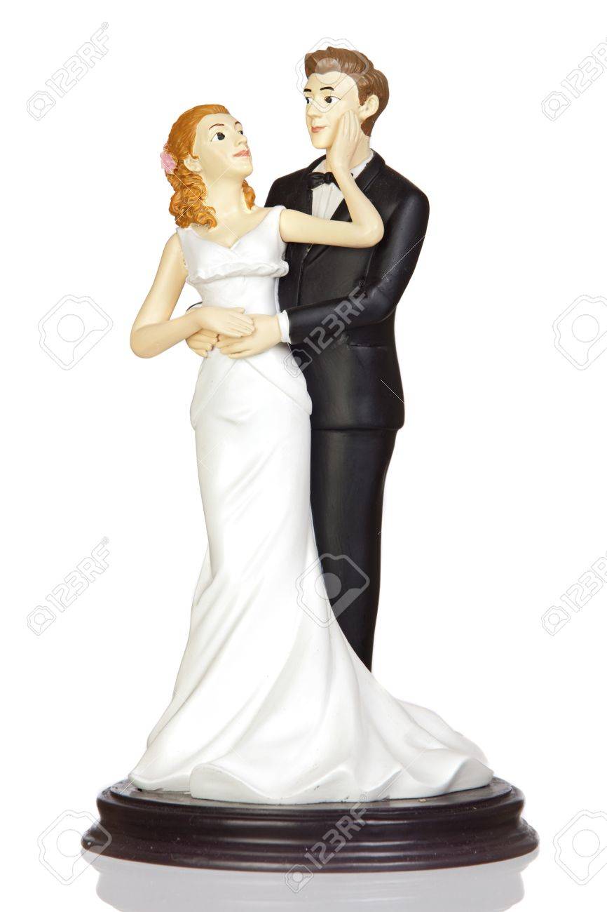 wedding dolls