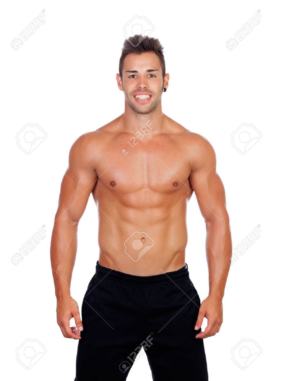 Muscled men iphone photos 80