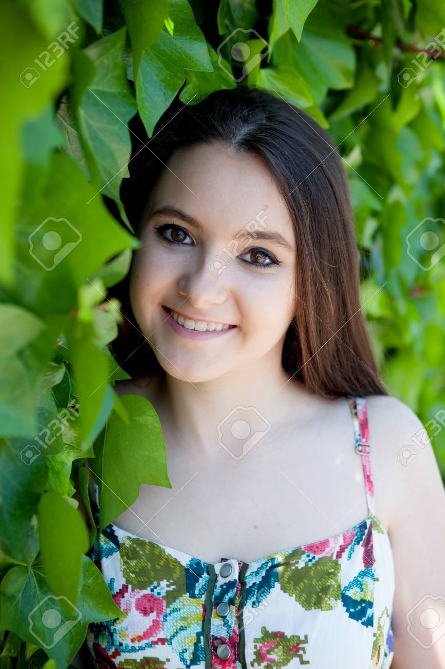 Natural Young Teen Natural Young Teen