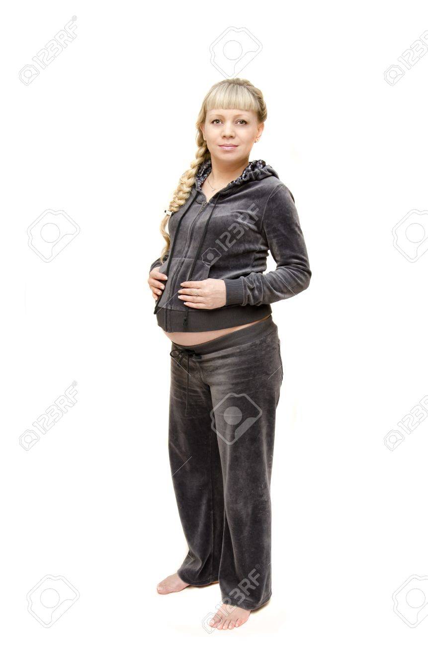 a tracksuit