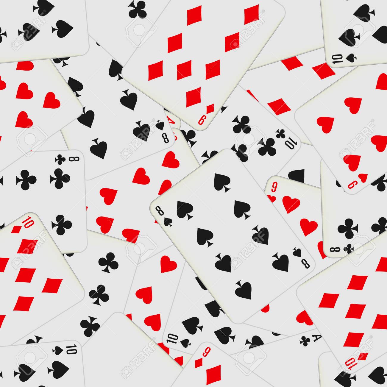 Hyperactivity Scattered Books