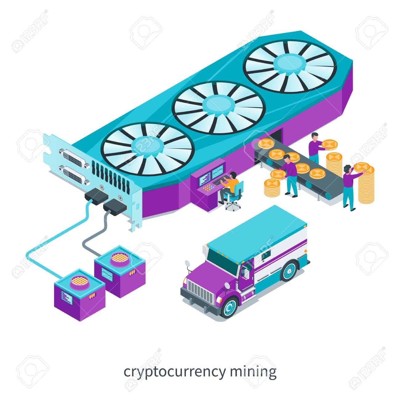website mining cryptocurrency