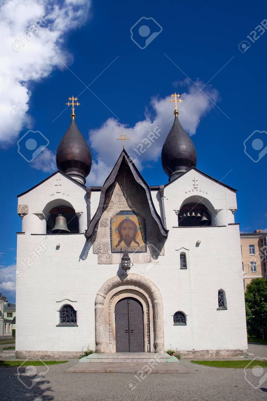 Pokrovsky Convent in Moscow 33 Pokrovsky Convent in Moscow 39