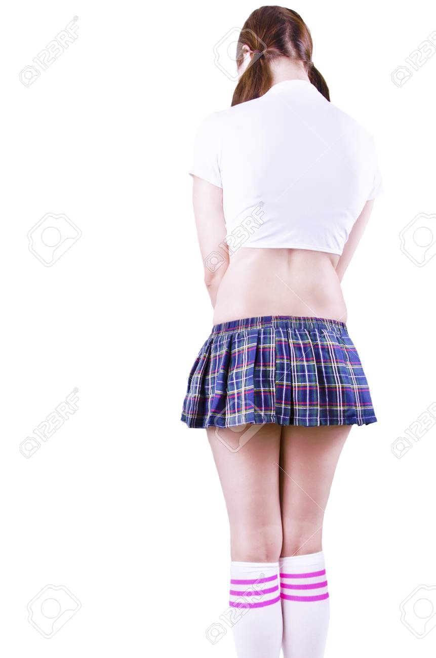 Sexy College Girl
