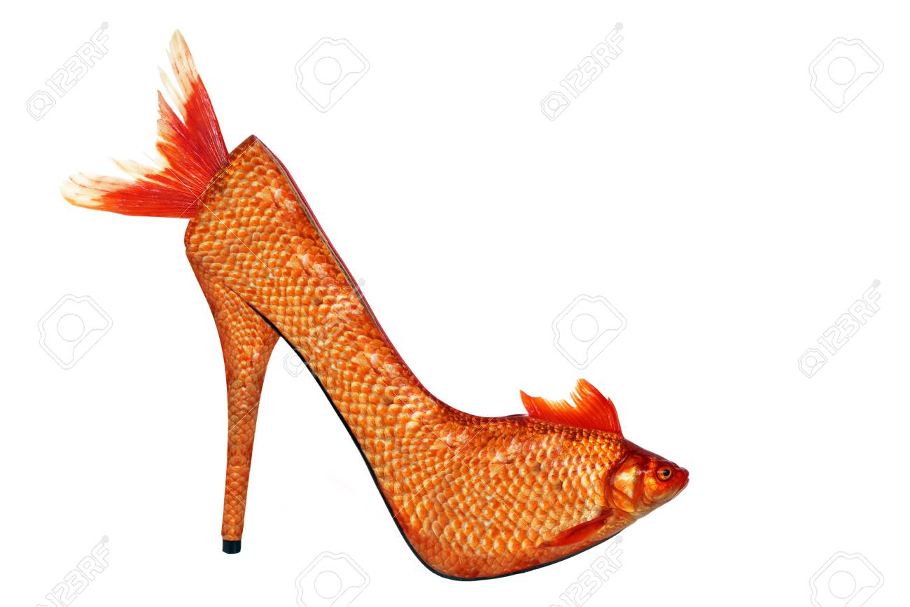 fish heels
