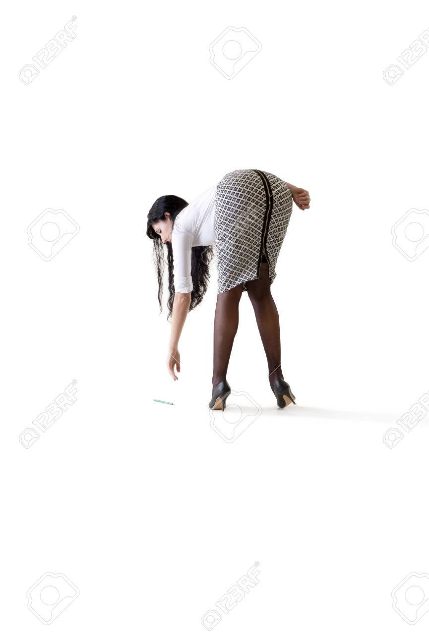 拾う